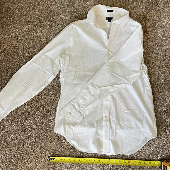 J. Crew Classic Dress Shirt - Picture 3 of 4